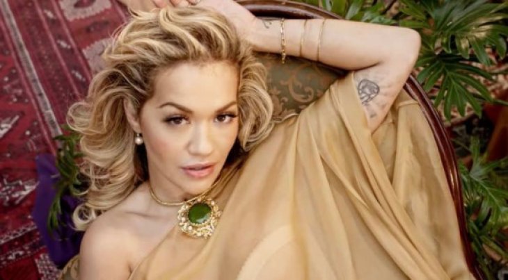 Рита Ора отправилась на девичник со Стеллой Маккартни и Челси Хэндлер  