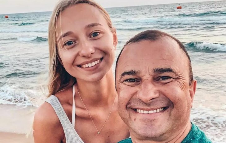 Молодая жена Виктора Павлика объявила о свадьбе в Одессе