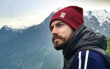 Андрей Бедняков похвастался видеороликом у Биг-Бена 