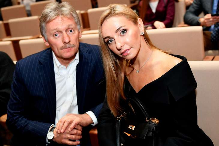 Намечается развод: Татьяна Навка намекнула на разлад в отношениях с Дмитрием Песковым