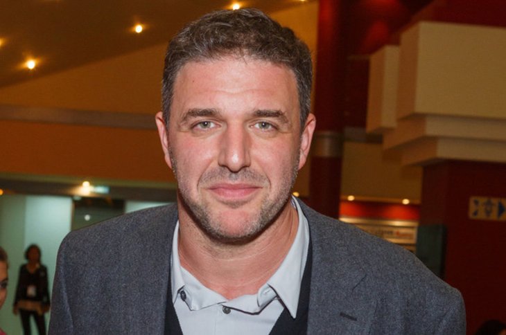 Максим Виторган показал фото сына, вернувшегося из армии