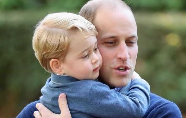 Известный шеф-повар Альдо Зилли рассказал о любимом блюде принца Джорджа