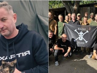 У РФ вигадали кримінальну справу для гурту Жадана і пригрозили ув'язненням: зірка відреагував
