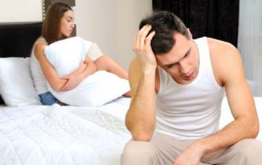 Мужская фригидность: как вернуть страсть, не разрушив брак