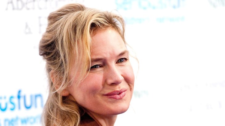 Рене Зеллвегер продемонстрировала стильный аутфит