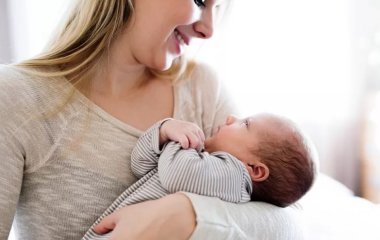 Вчені повідомили про користь гикавки для дитячого мозку