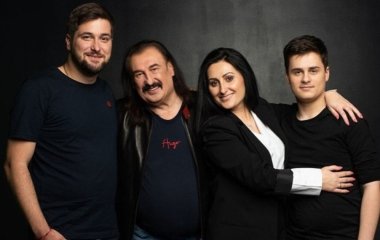 Діти Степана Гіги після смерті батька довели до сліз важливою обіцянкою: 