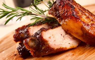 Пошаговые рецепты приготовления вкусных свиных стейков в духовке