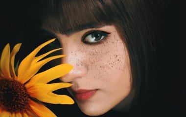 Черные точки на лице: лучшие способы избавиться от них