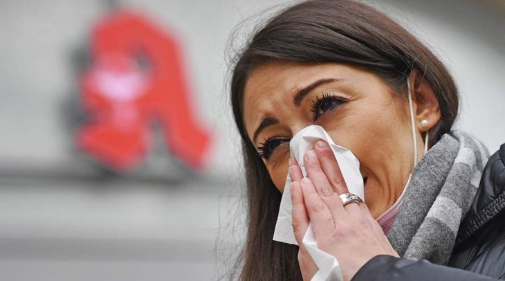 Врач рассказала о последствиях запущенного насморка