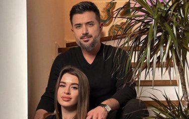 Женатый экс-муж Ани Лорак покинул Дубай и с новой девушкой приехал к себе на родину