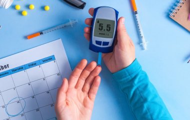 Медики обнаружили новый фактор снижения риска развития сахарного диабета