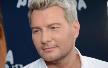 Николай Басков поблагодарил певицу Зару за великолепный тандем