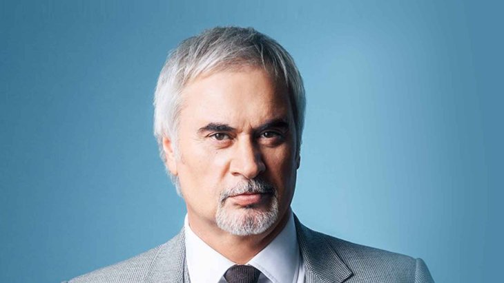 Валерий Меладзе показал нового домашнего питомца