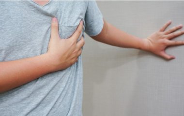 Названо симптом, який з'являється за кілька днів до інфаркту