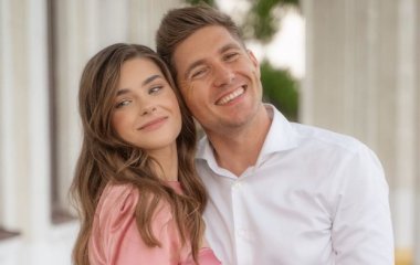 Жена Владимира Остапчука шокировала подарком от него за 50 тыс. грн на день Николая