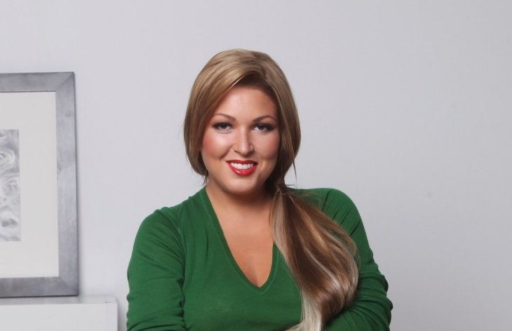 Ирина Дубцова отправилась в поездку