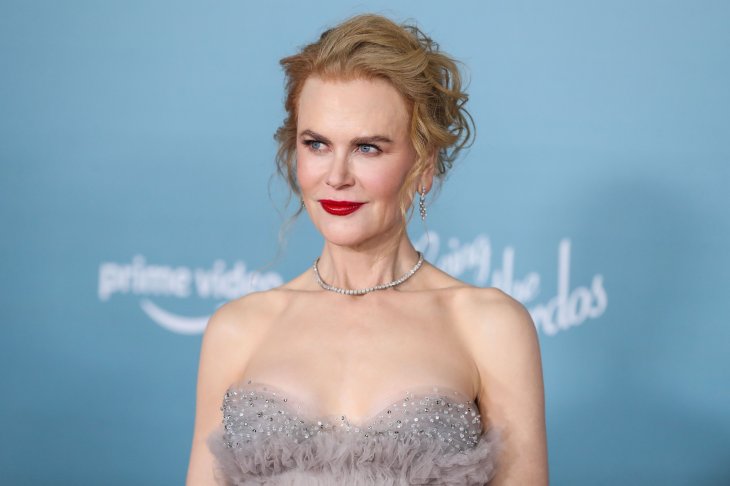 Николь Кидман дала редкий комментарий о своих дочерях