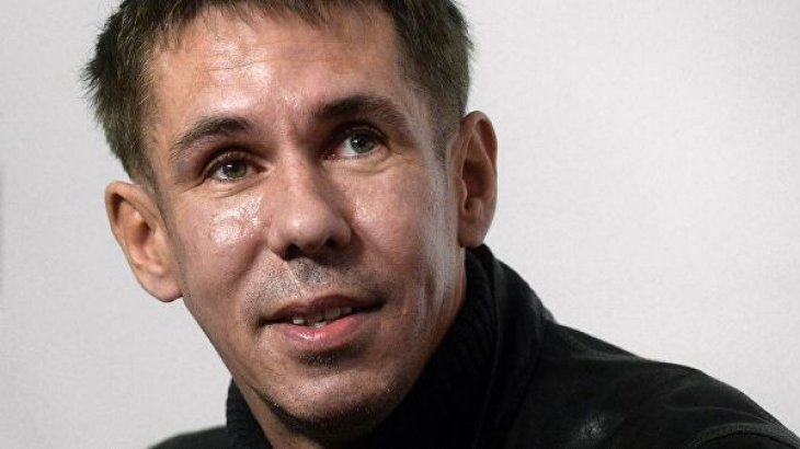 Умерла мать Алексея Панина