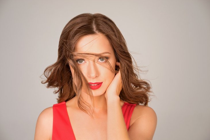 Как выглядит счастье Юлии Савичевой