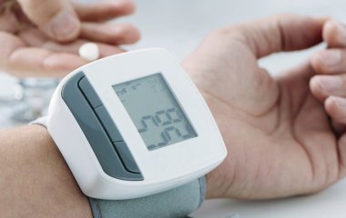 Основні симптоми низького тиску