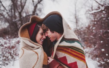 Лучшие идеи для зимних свиданий