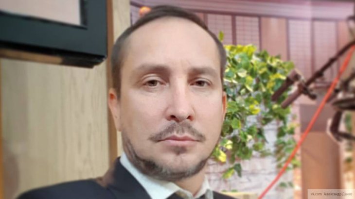 Певец Данко купил двухэтажный дом в Ялте