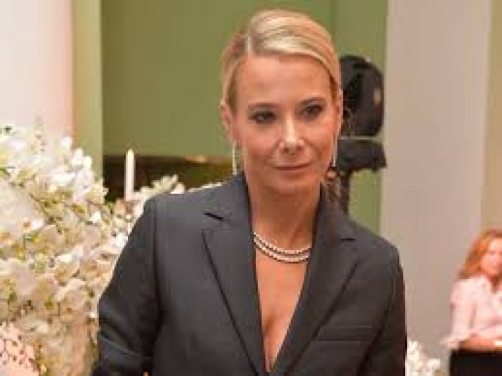 Юлия Высоцкая рассказала о совместной работе с мужем Андреем Кончаловским