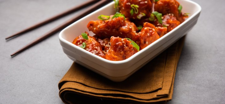 Изысканное блюдо из простых продуктов: как приготовить курицу в апельсиновом соусе