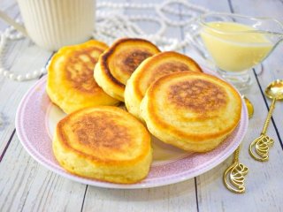 Как приготовить оладьи на кефире: идеальный рецепт для завтрака