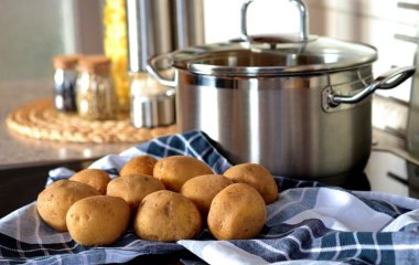 Шеф-кухар розповів, чим замінити картоплю