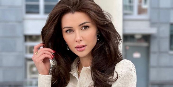 Дочь Заворотнюк нашла в себе украинские корни и собирается в Украину