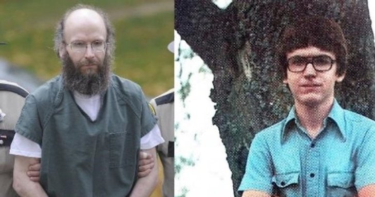 Лісовий відлюдник: як чоловік 27 років уникав цивілізації і здійснив 1000 крадіжок