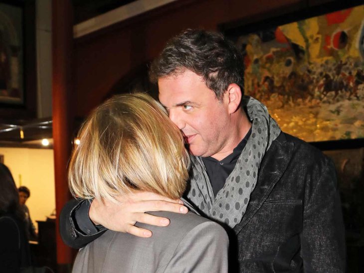 Максим Виторган и Нино Нинидзе устроили романтику в Турции