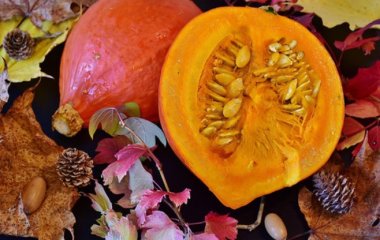 Названий особливий відтінок продуктів зміцнення імунітету: фарби осені