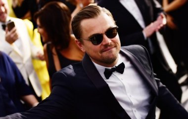 Леонардо Ди Каприо заметили на свидании с новой девушкой (фото)