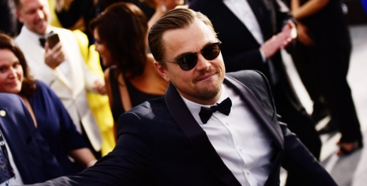 Леонардо Ди Каприо заметили на свидании с новой девушкой (фото)