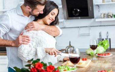 Названі здорові продукти-афродизіаки для чоловіків