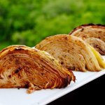 Запеченная капуста: рецепт вкусного и простого гарнира