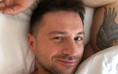 Сергей Лазарев сделал тату в честь дочери