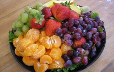 Как выбрать спелые и сочные фрукты для новогоднего стола
