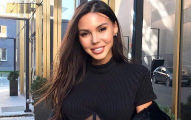 Оксана Самойлова располнела на самоизоляции
