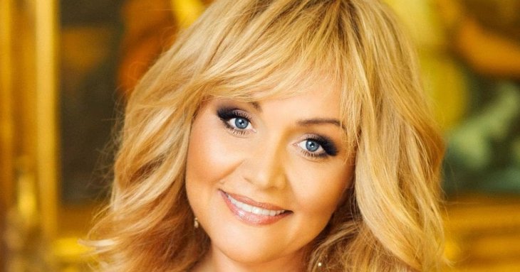 Алла Кудлай висловилася про онуків за кордоном і чому не може поїхати до них: