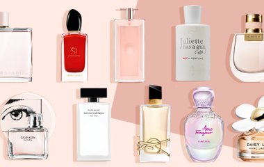 Женские духи как отражение характера и настроения