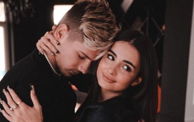 Анна Тринчер и Александр Волошин не смогли подать документы на развод