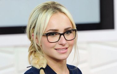 Хайден Панеттьери продемонстрировала новую стрижку