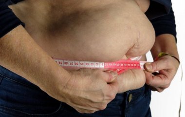 Жир у сфері талії може бути провісником ранньої смерті