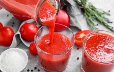 Томатный сок дома: как приготовить идеальный напиток без соковыжималки