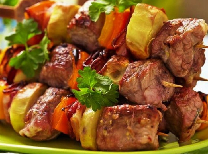 Правила приготовления шашлыка из свинины. Рецепты быстрых и оригинальных маринадов