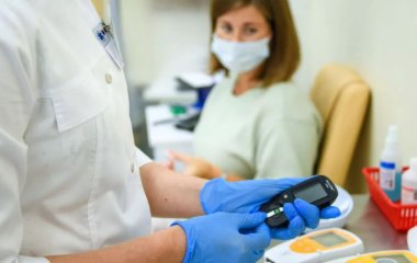 Ендокринологи обговорили нові способи боротьби з діабетом та ожирінням